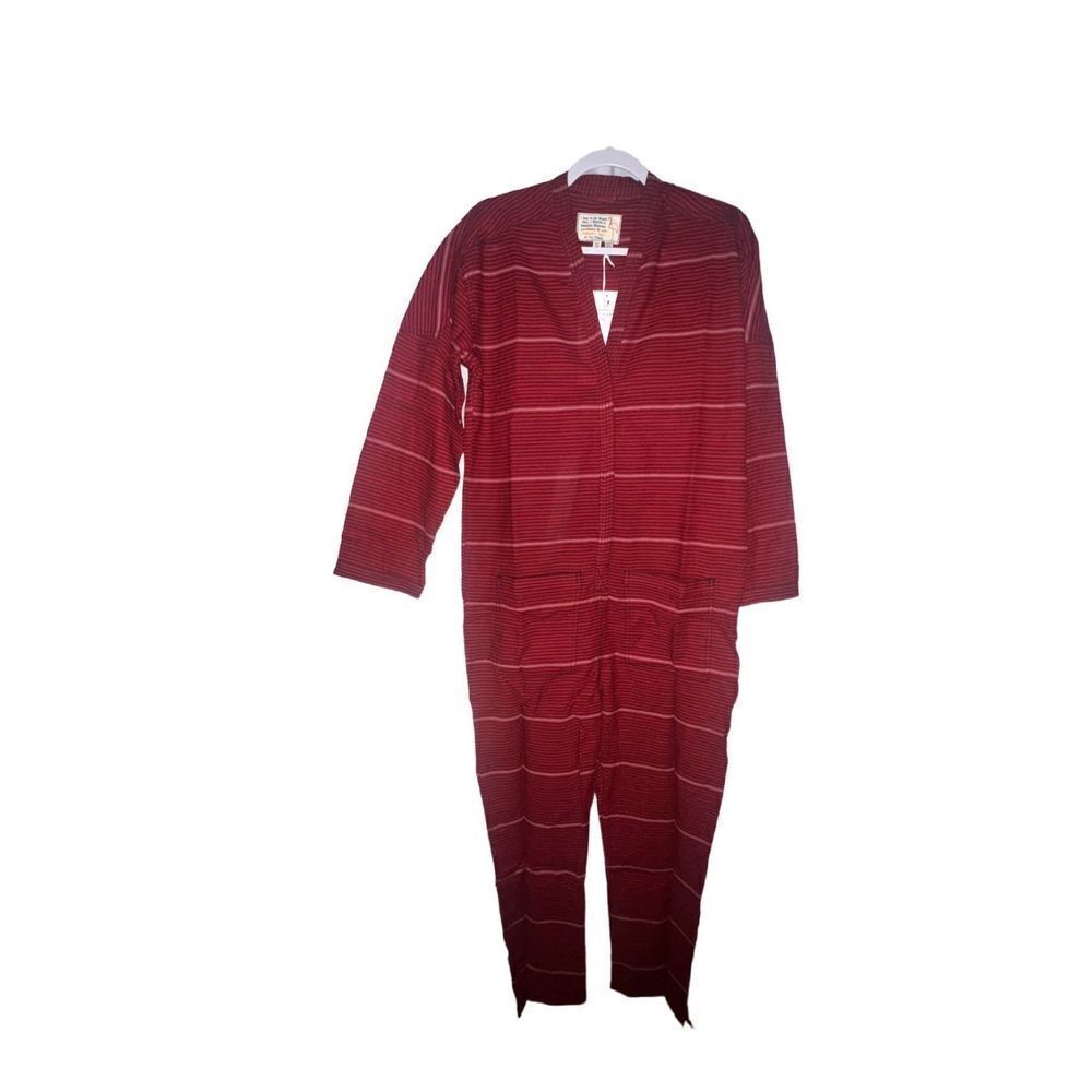 Sandrine rose jumpsuit